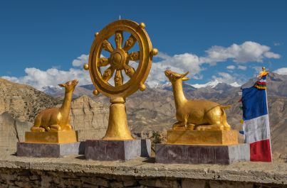 Mustang - spoznajte pôvodný Tibet