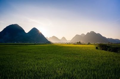 Krásy Vietnamu