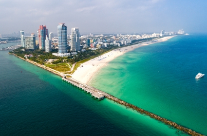 Florida a plavba po Karibiku